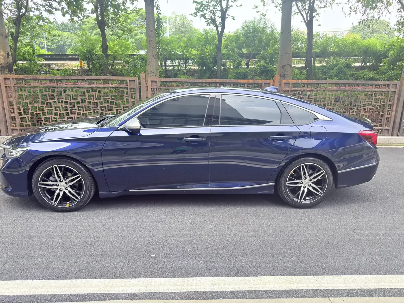 Honda Inspire