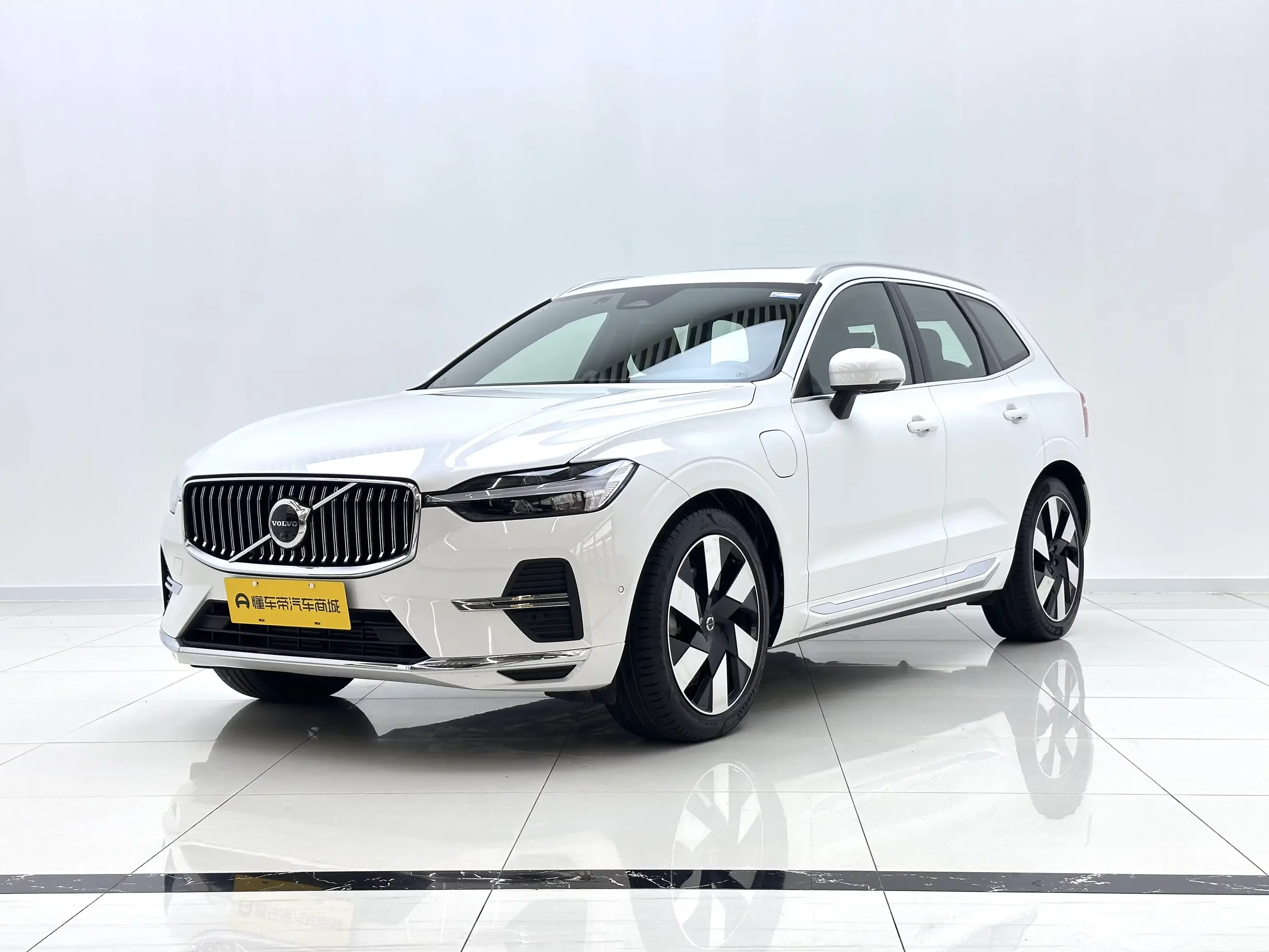 Volvo XC60 PHEV