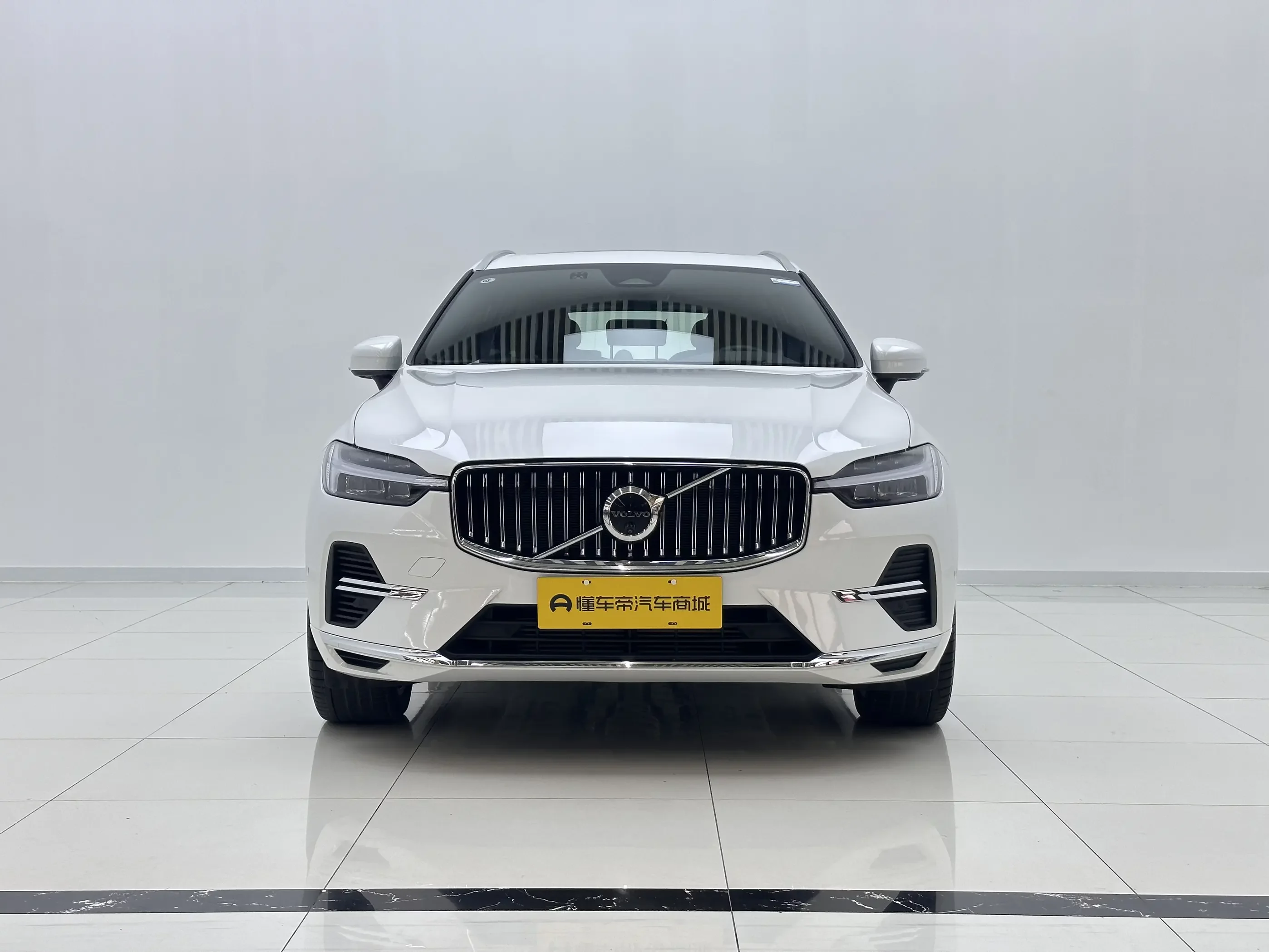 Volvo XC60 PHEV