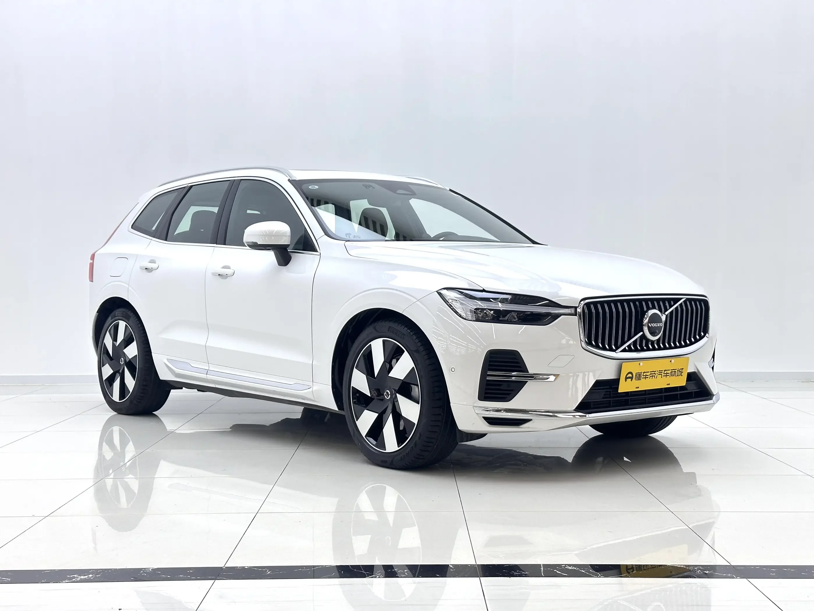 Volvo XC60 PHEV