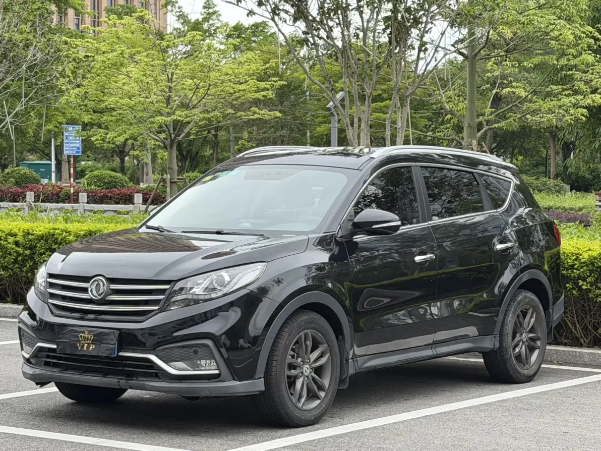 Dongfeng Fengon 580