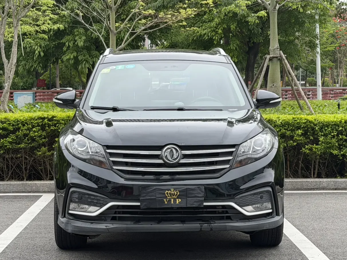 Dongfeng Fengon 580