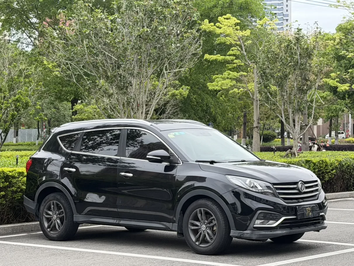 Dongfeng Fengon 580