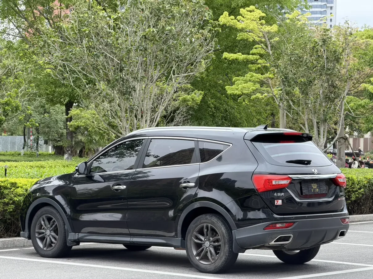 Dongfeng Fengon 580