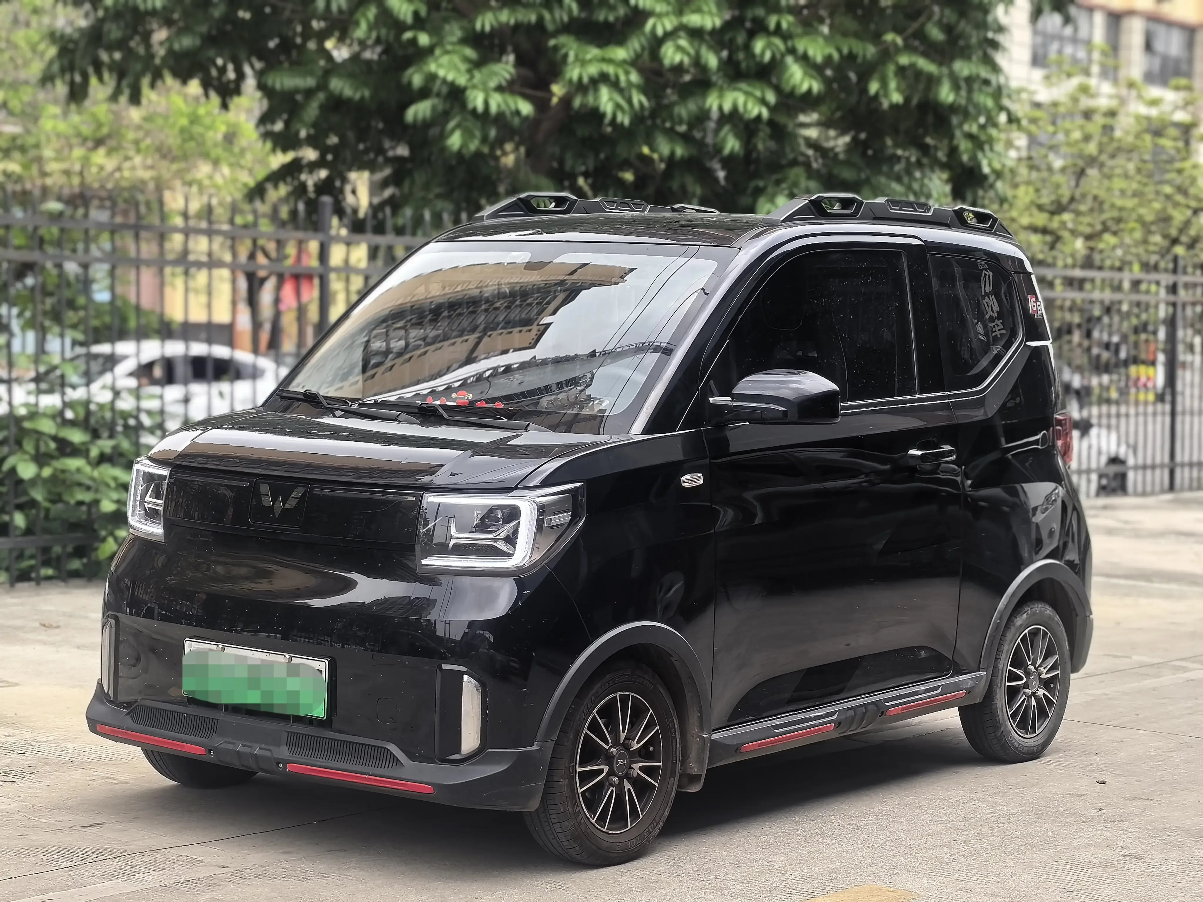Wuling Hongguang MINIEV