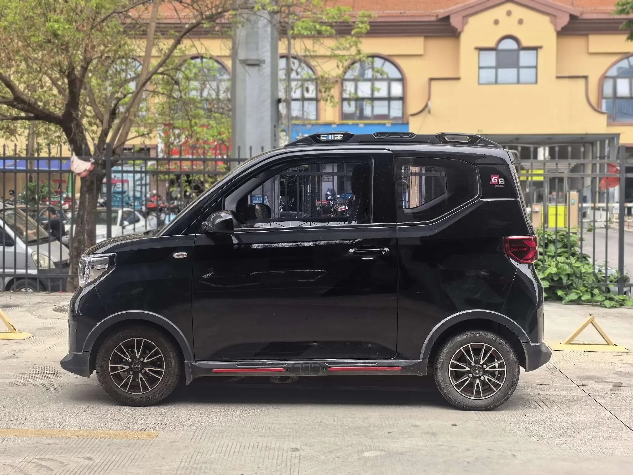 Wuling Hongguang MINIEV