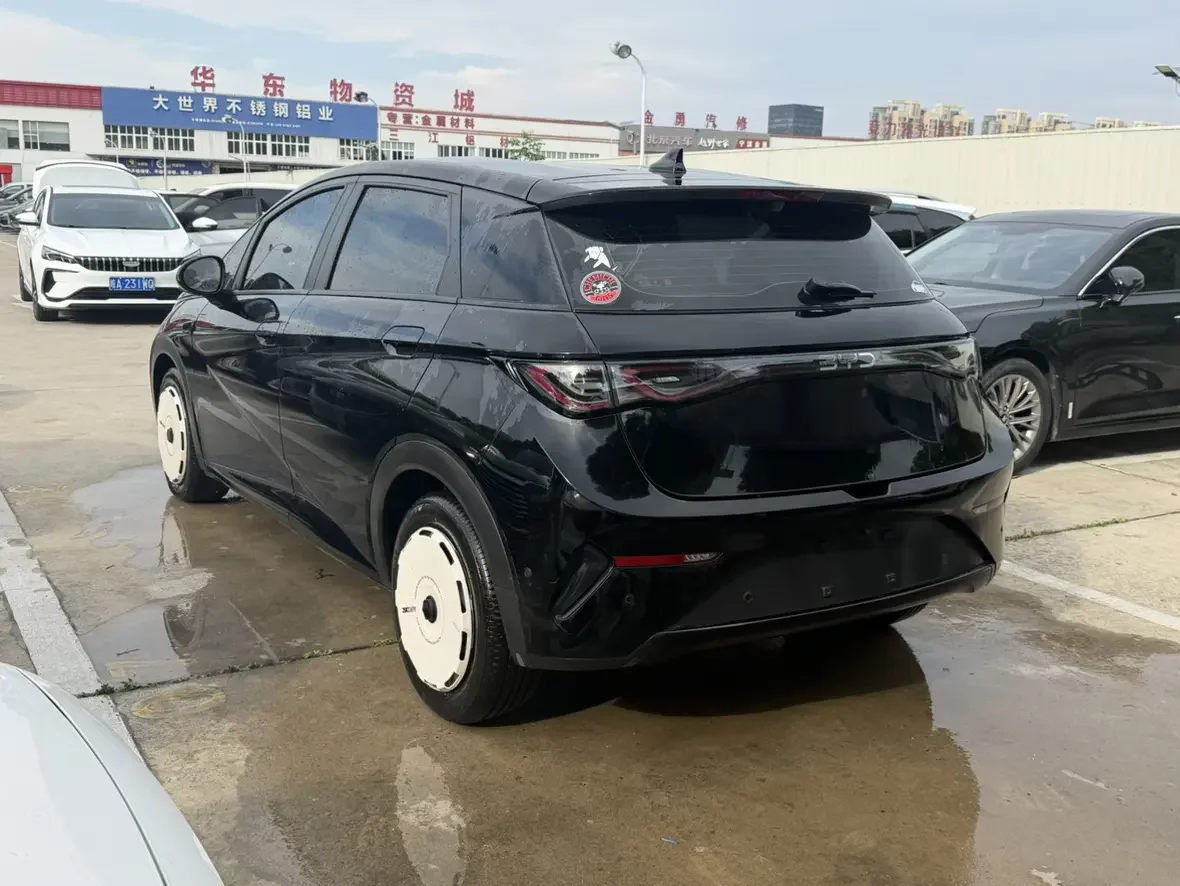 BYD dolphin
