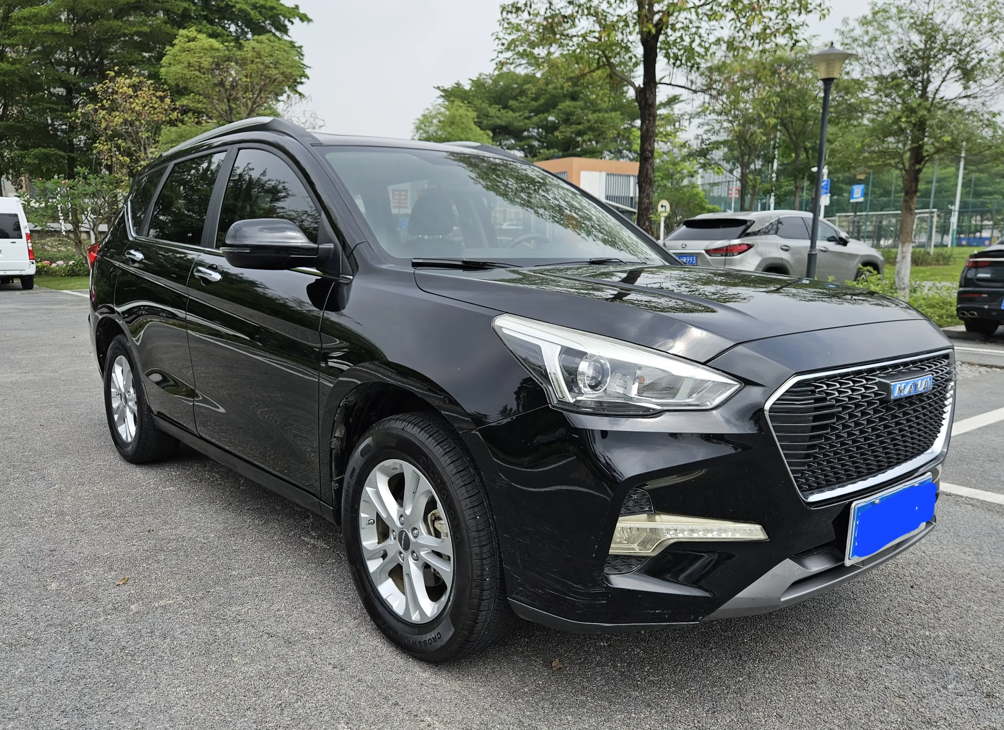 Haval M6