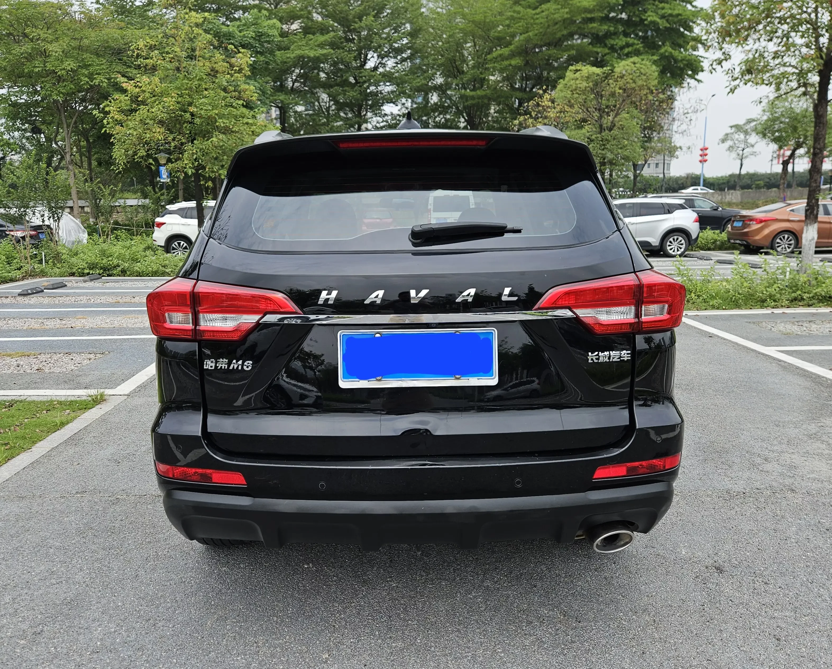 Haval M6