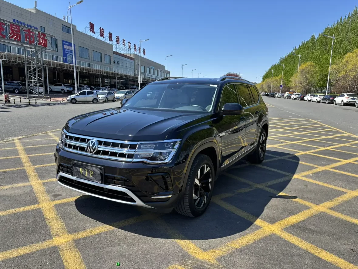 Volkswagen Teramont