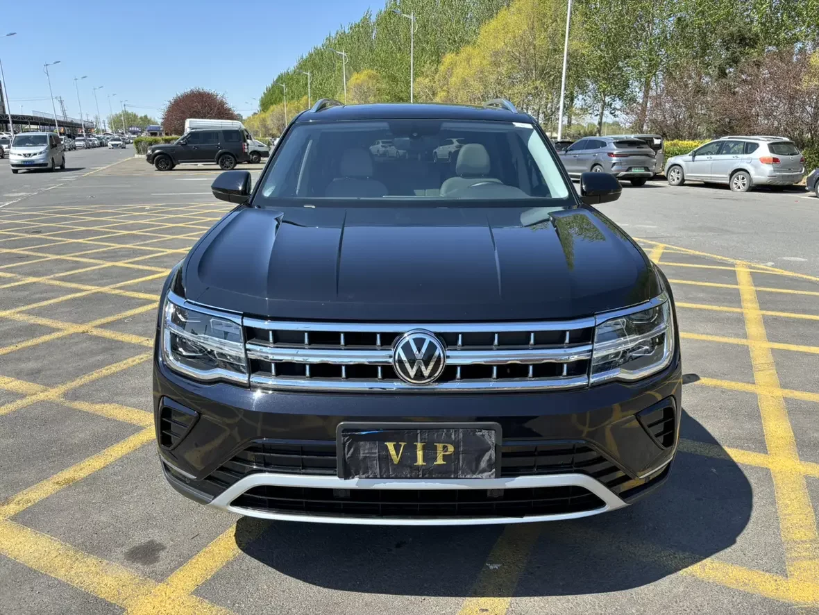 Volkswagen Teramont