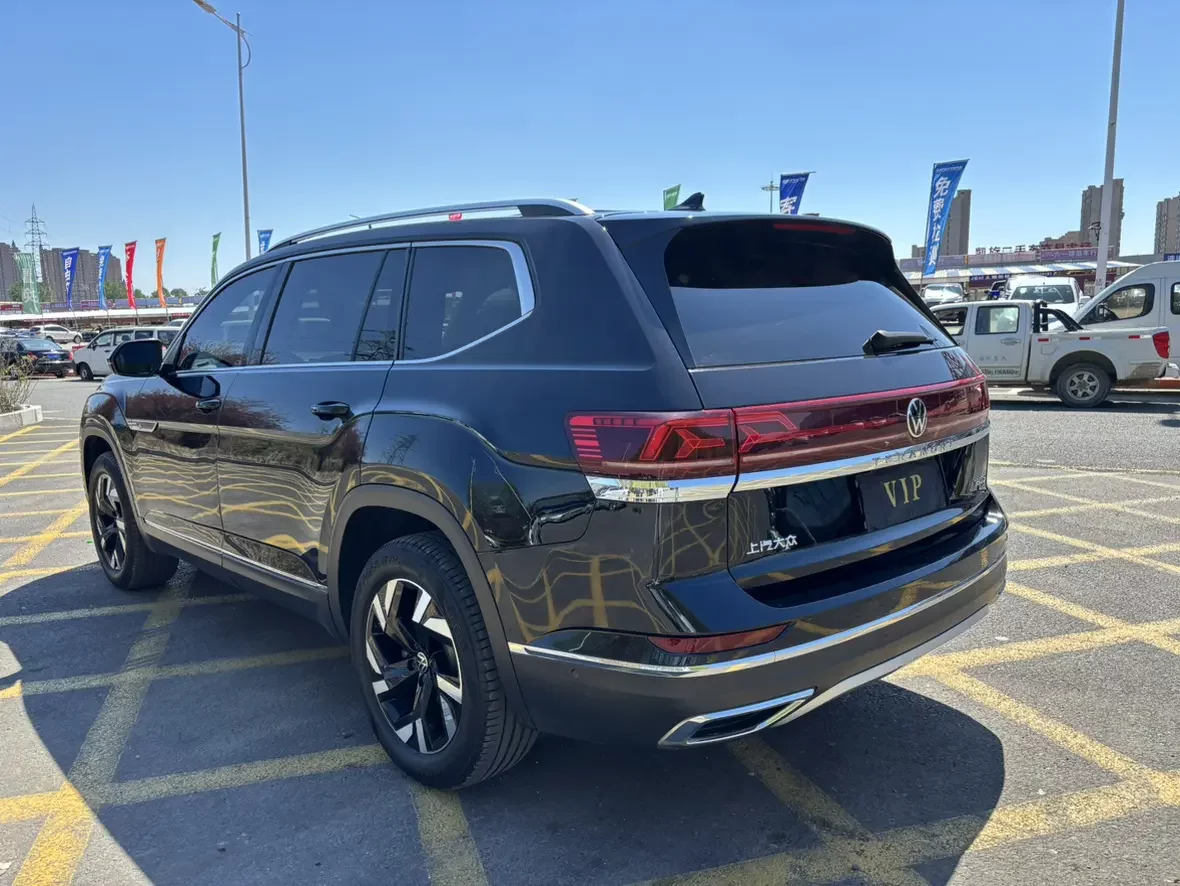 Volkswagen Teramont