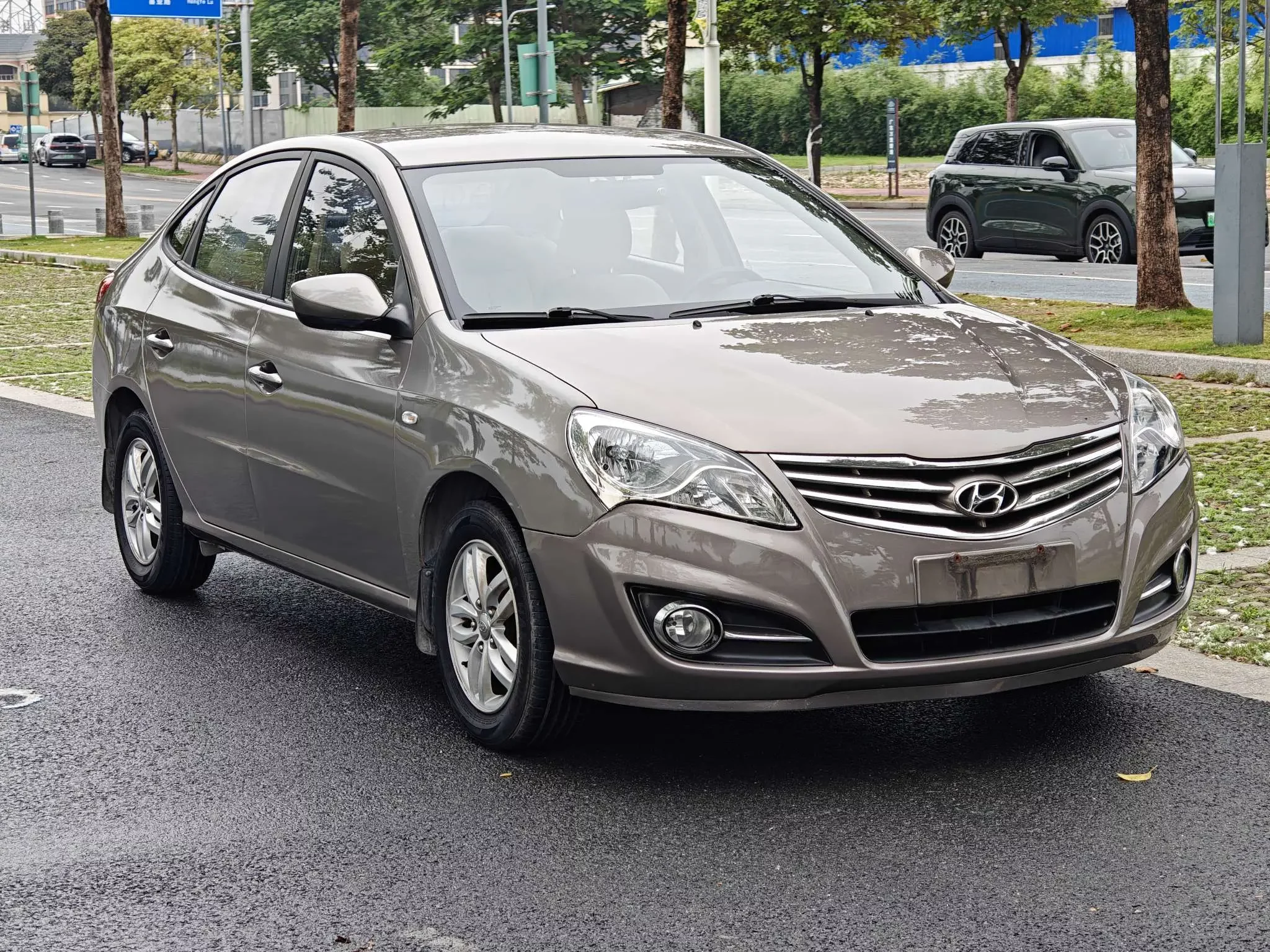 Hyundai Joyful