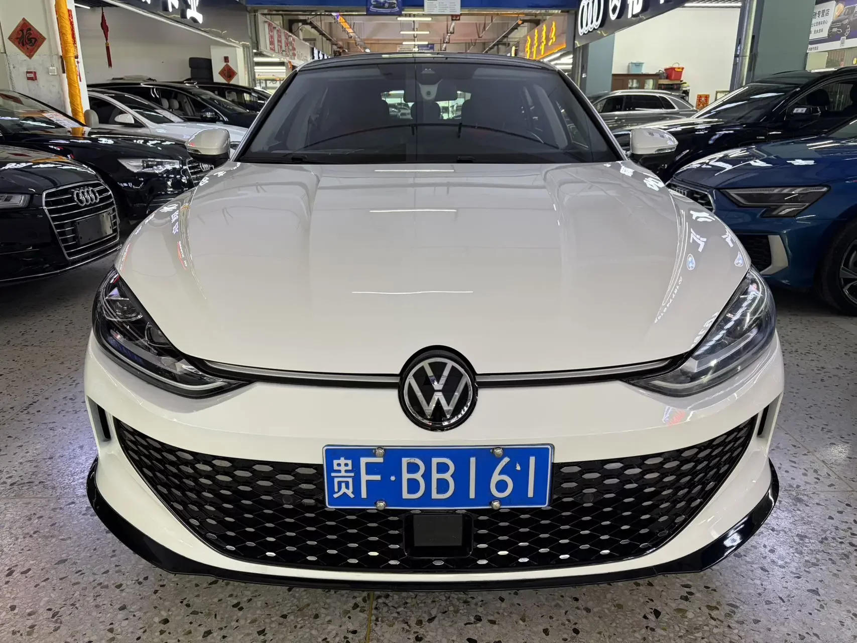 Volkswagen Lamando