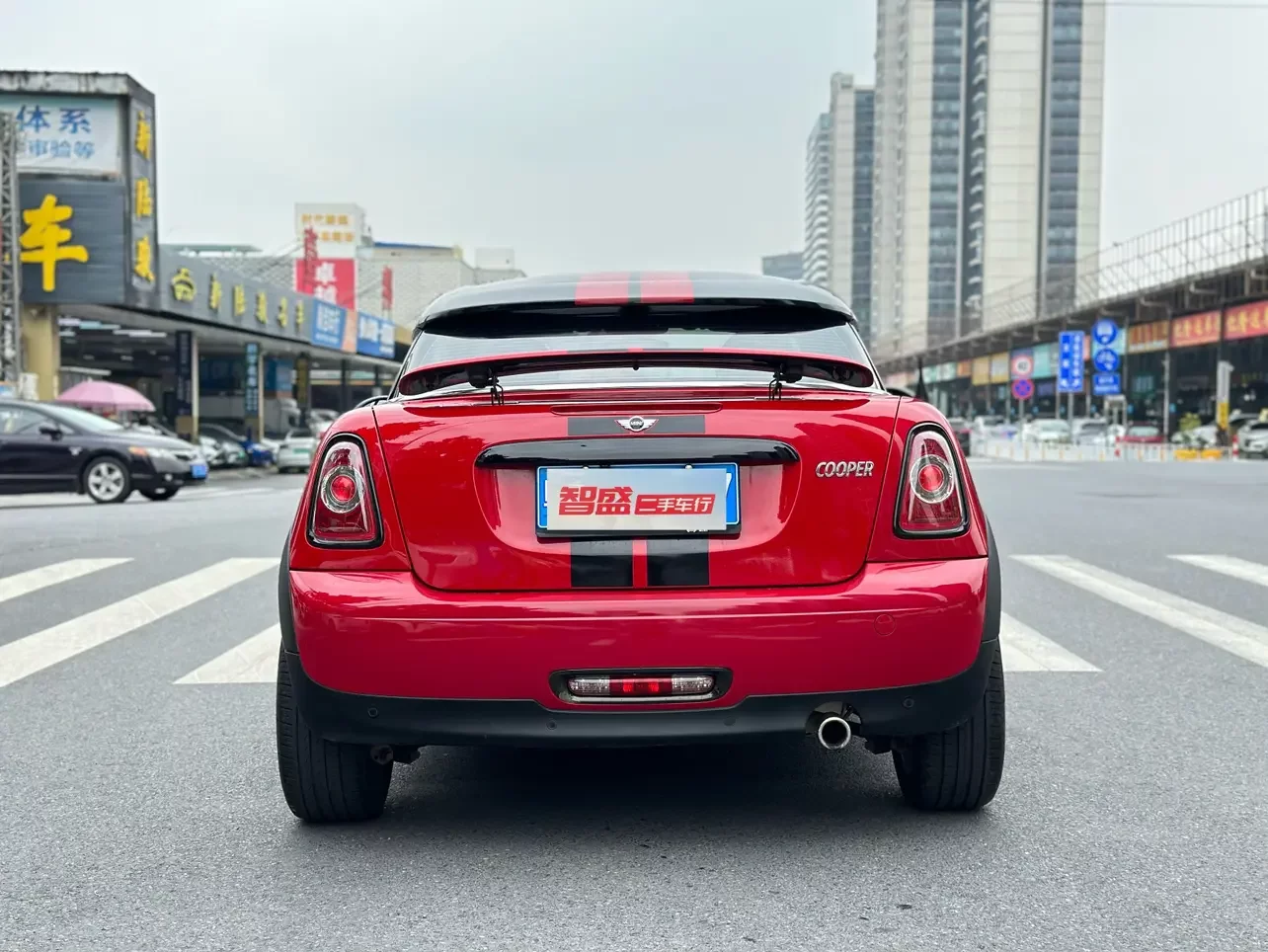 MINI COUPE