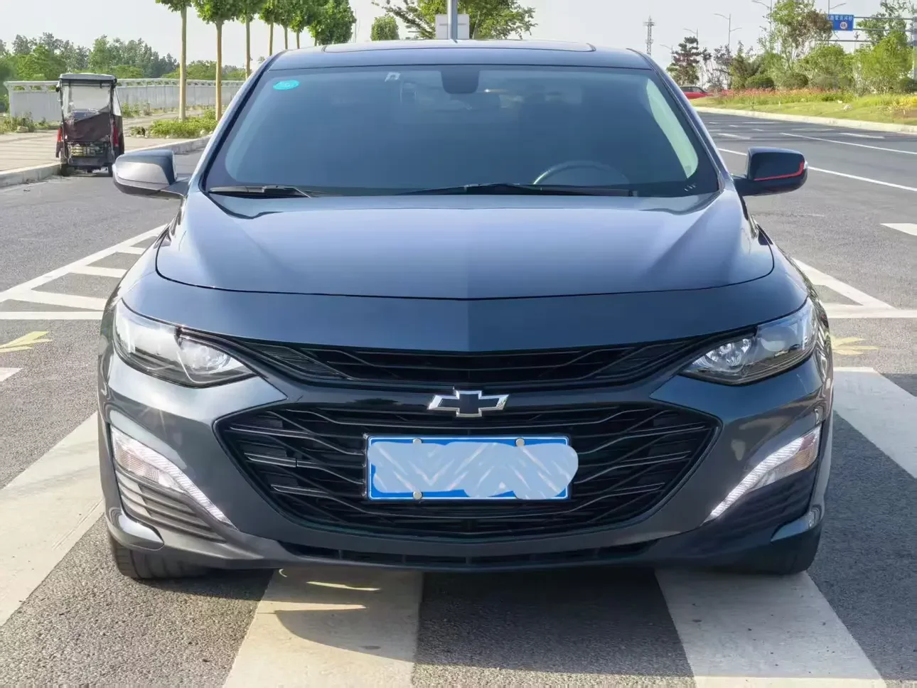Chevrolet Malibu XL