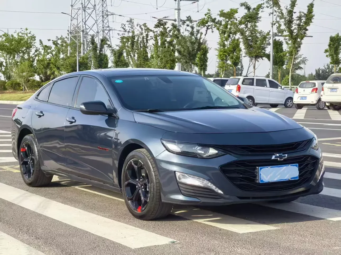 Chevrolet Malibu XL