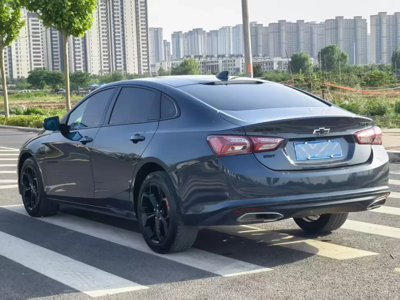 Chevrolet Malibu XL