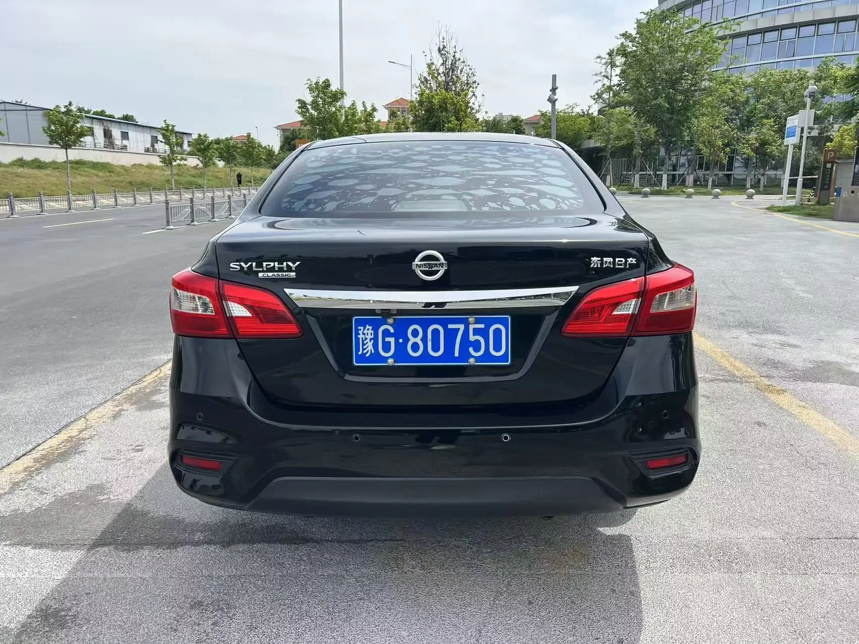 Nissan Sylphy