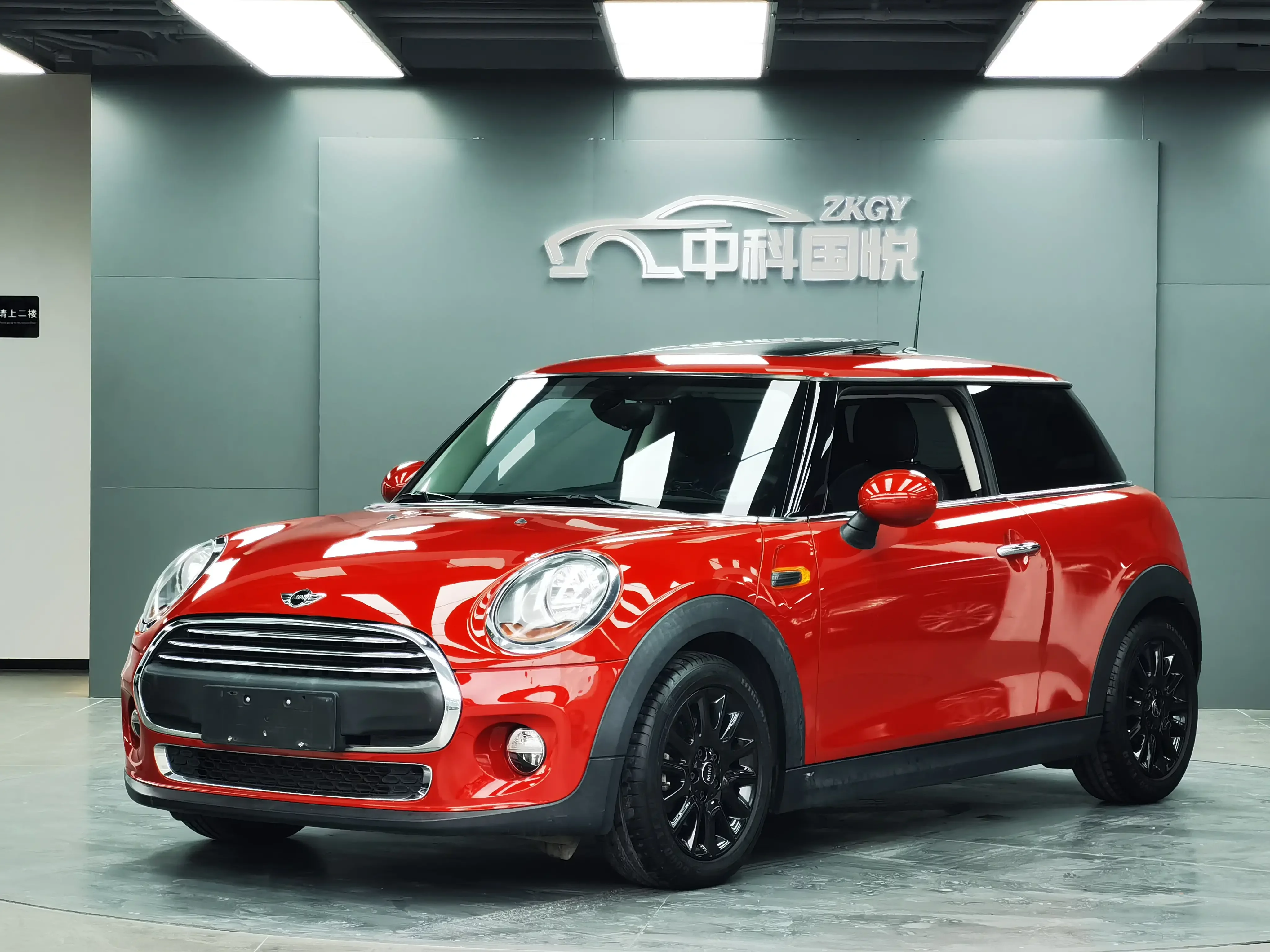 MINI MINI  из Китая