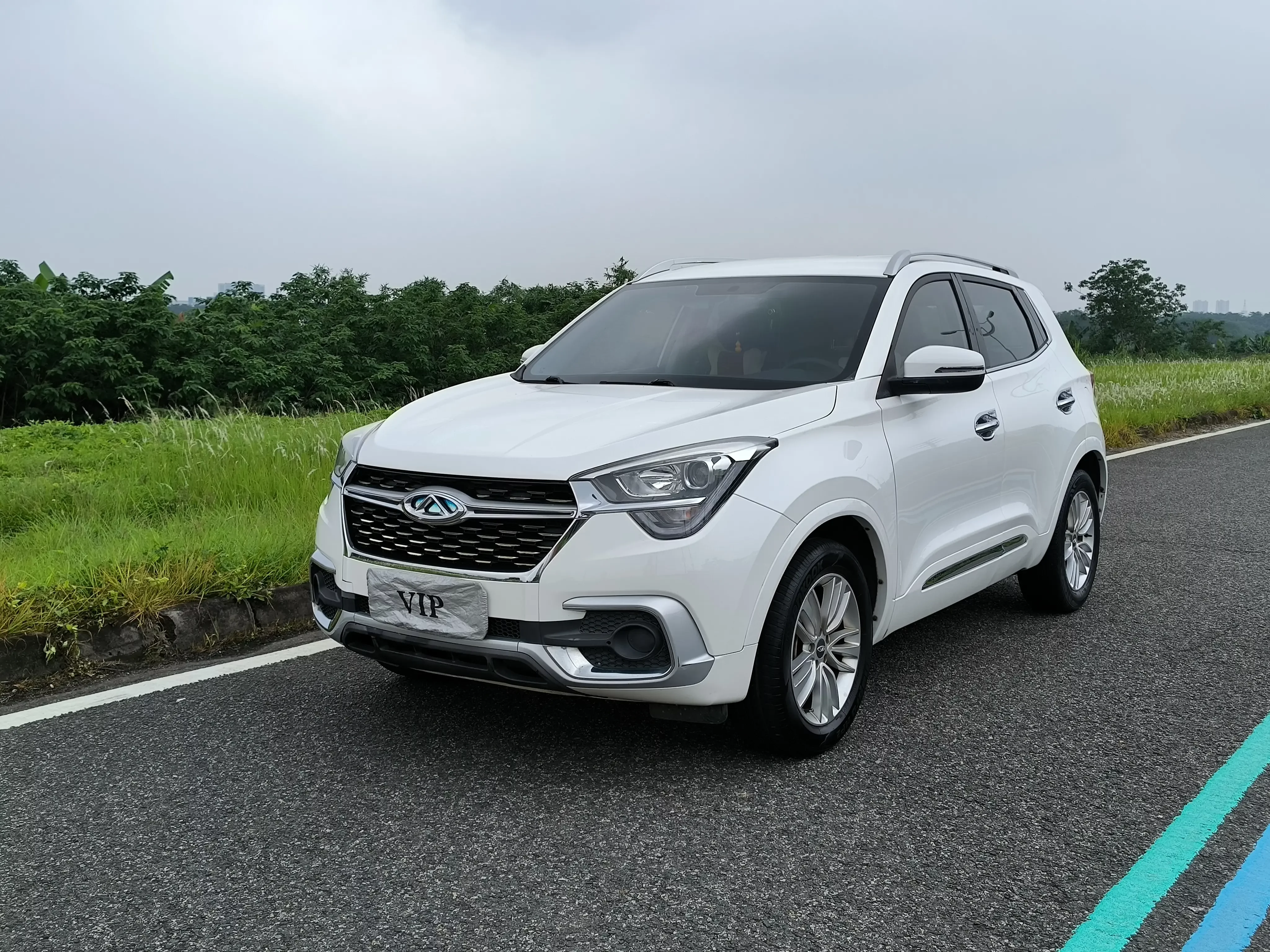 Chery Tiggo 5x