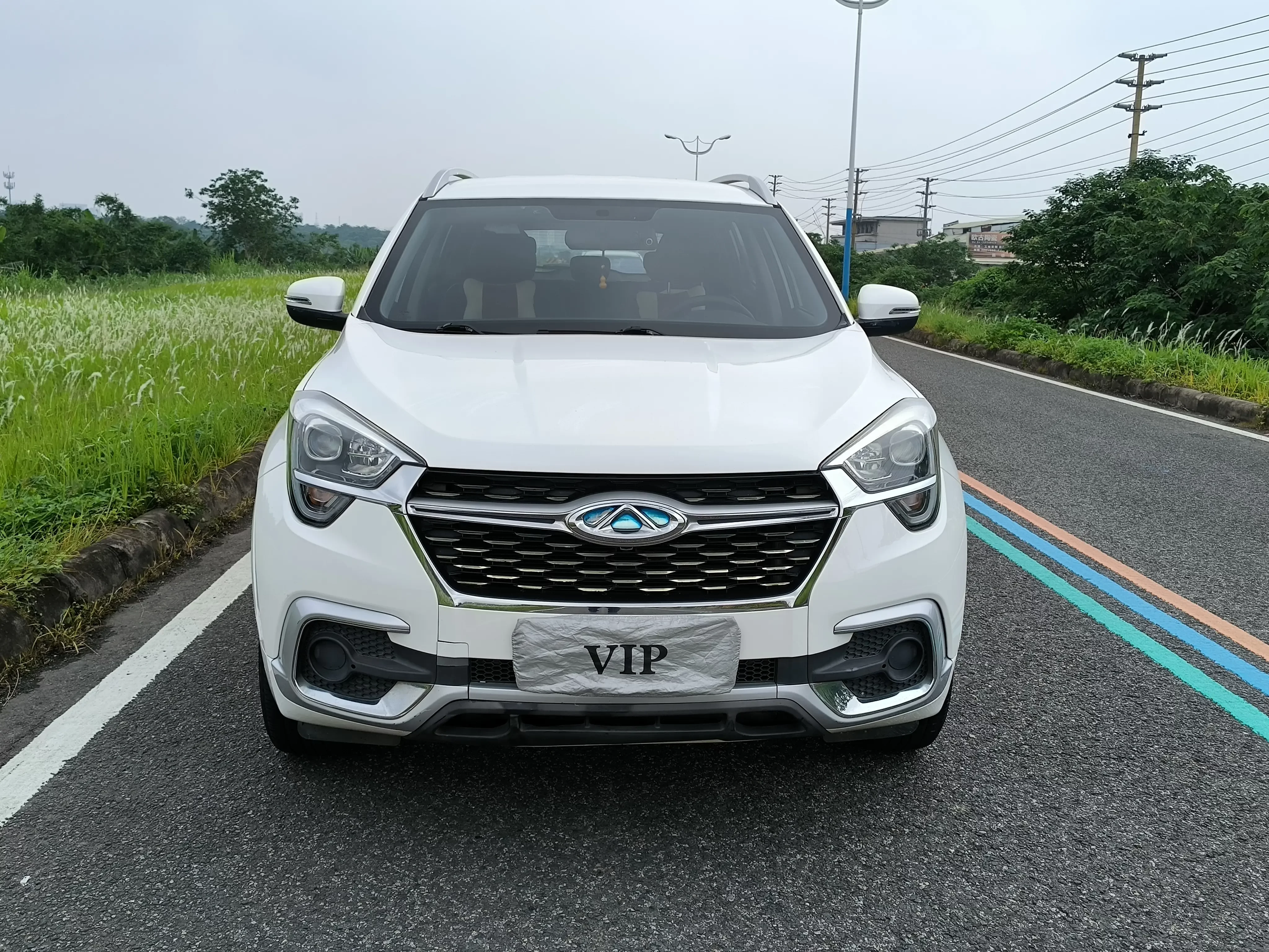 Chery Tiggo 5x