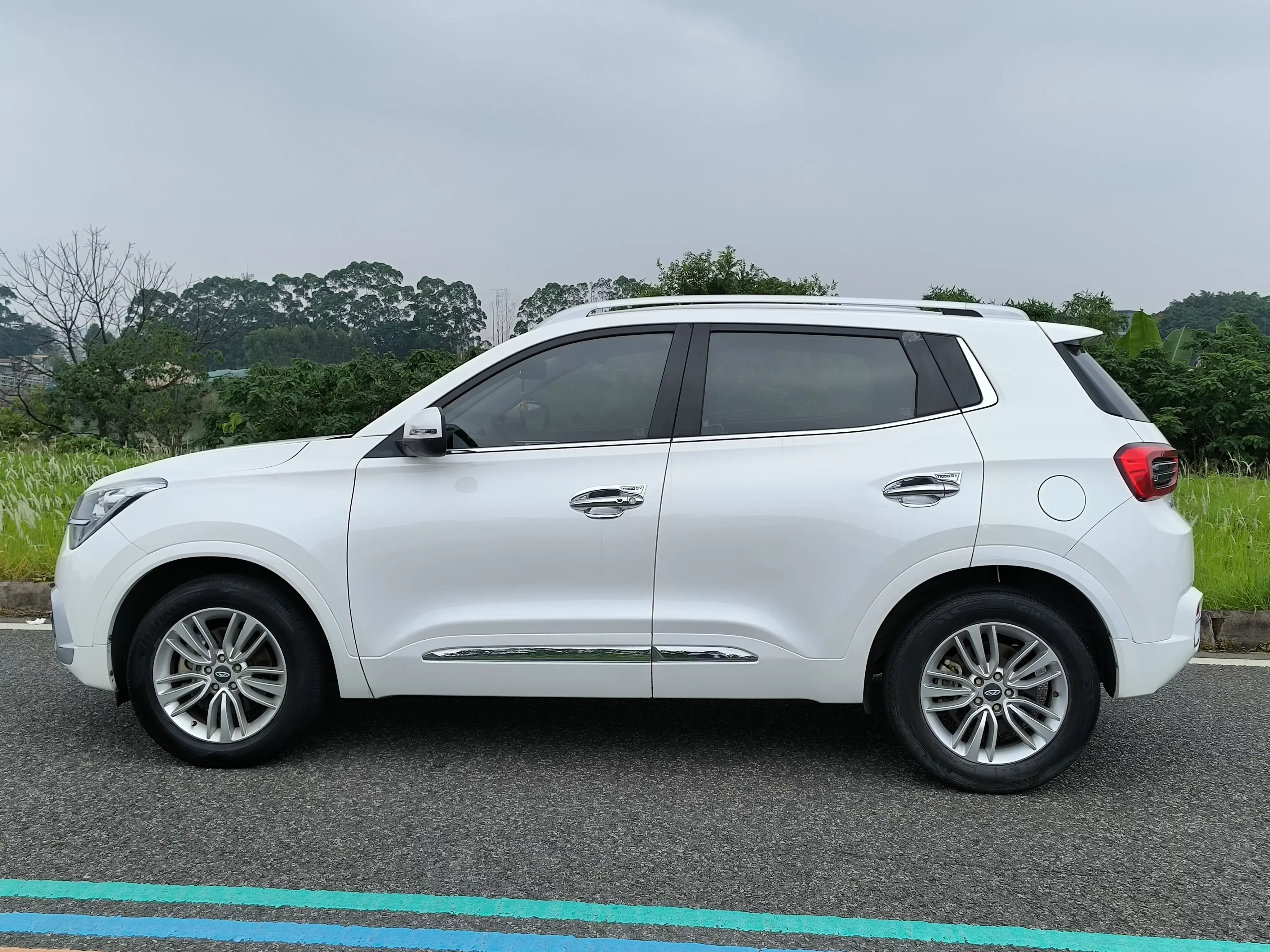 Chery Tiggo 5x