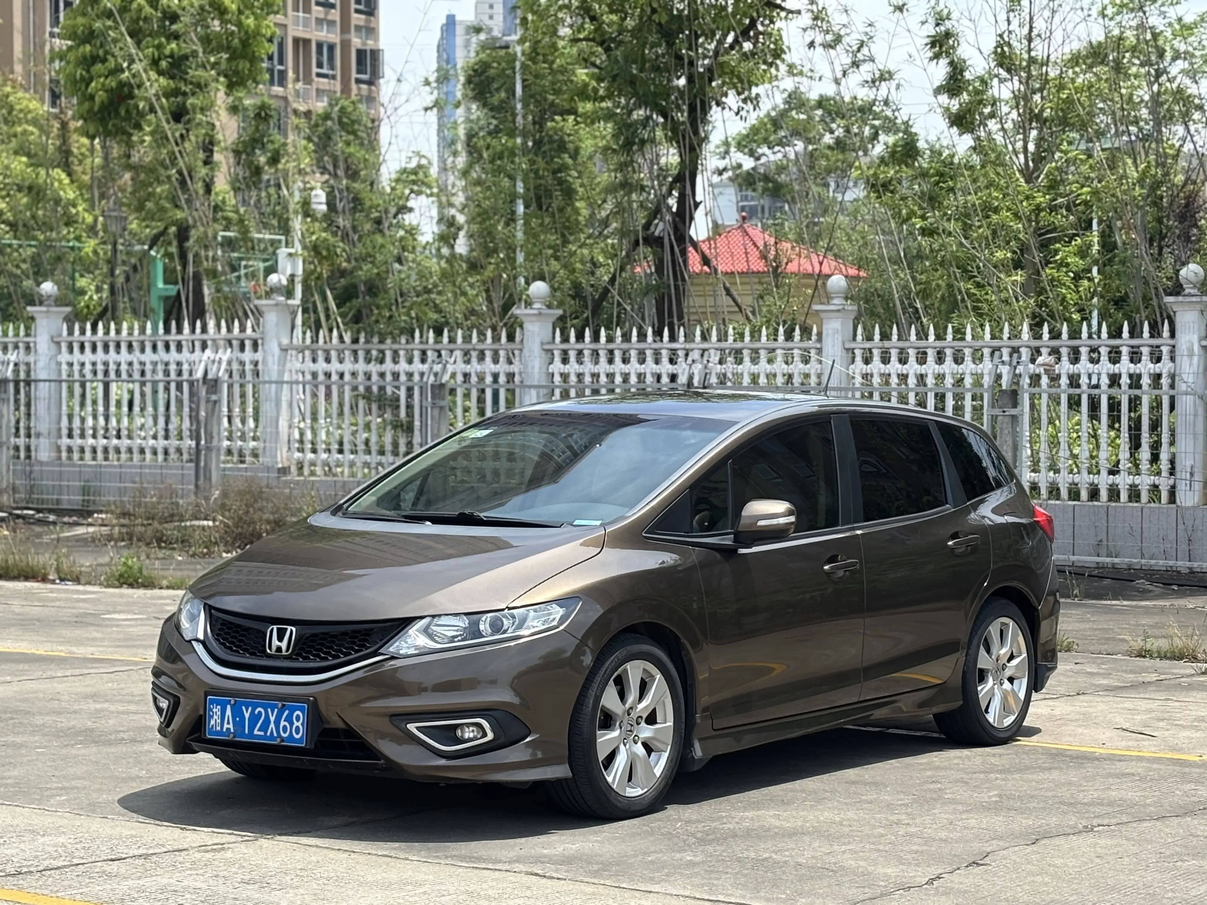 Honda Jed