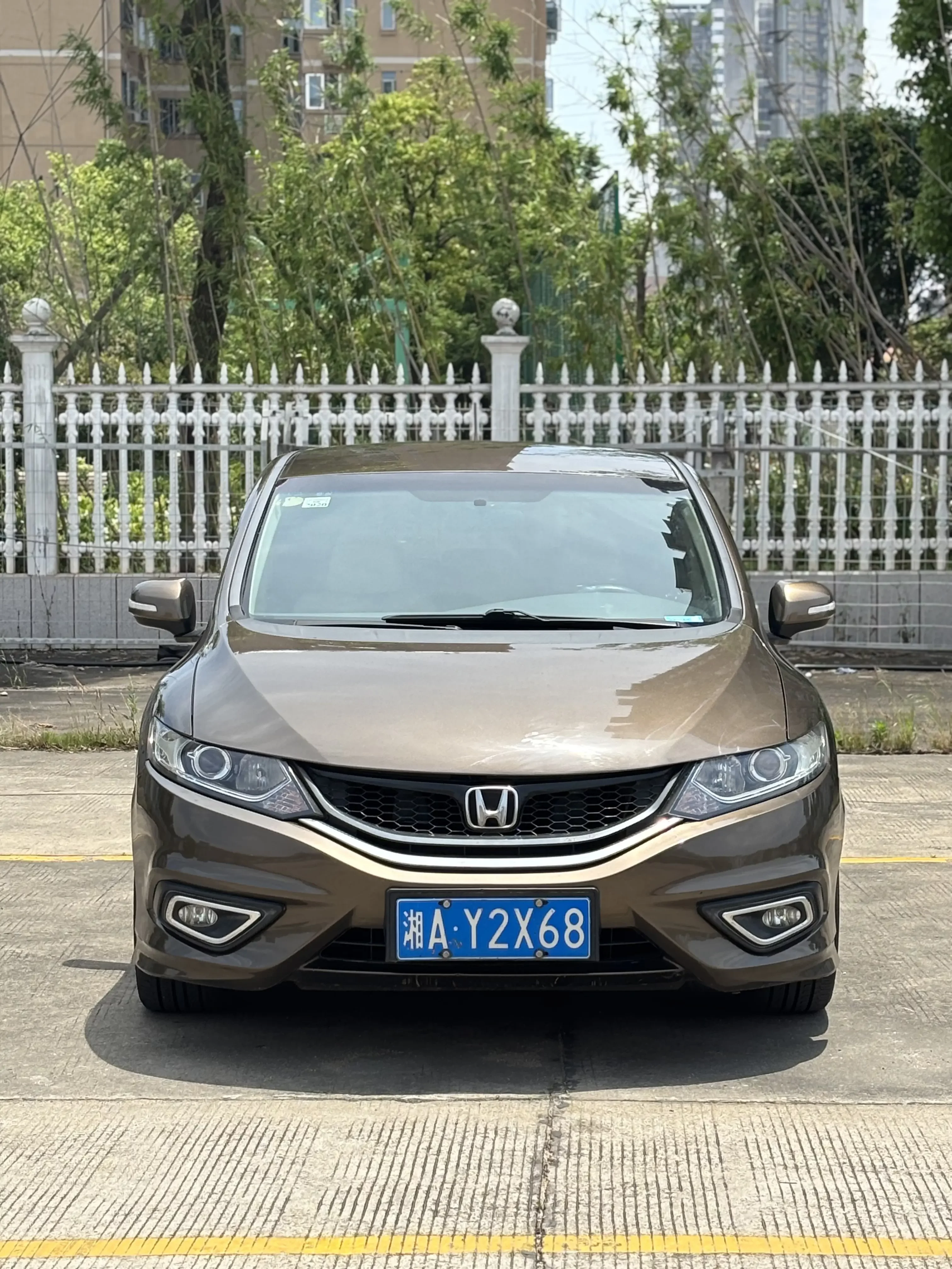 Honda Jed