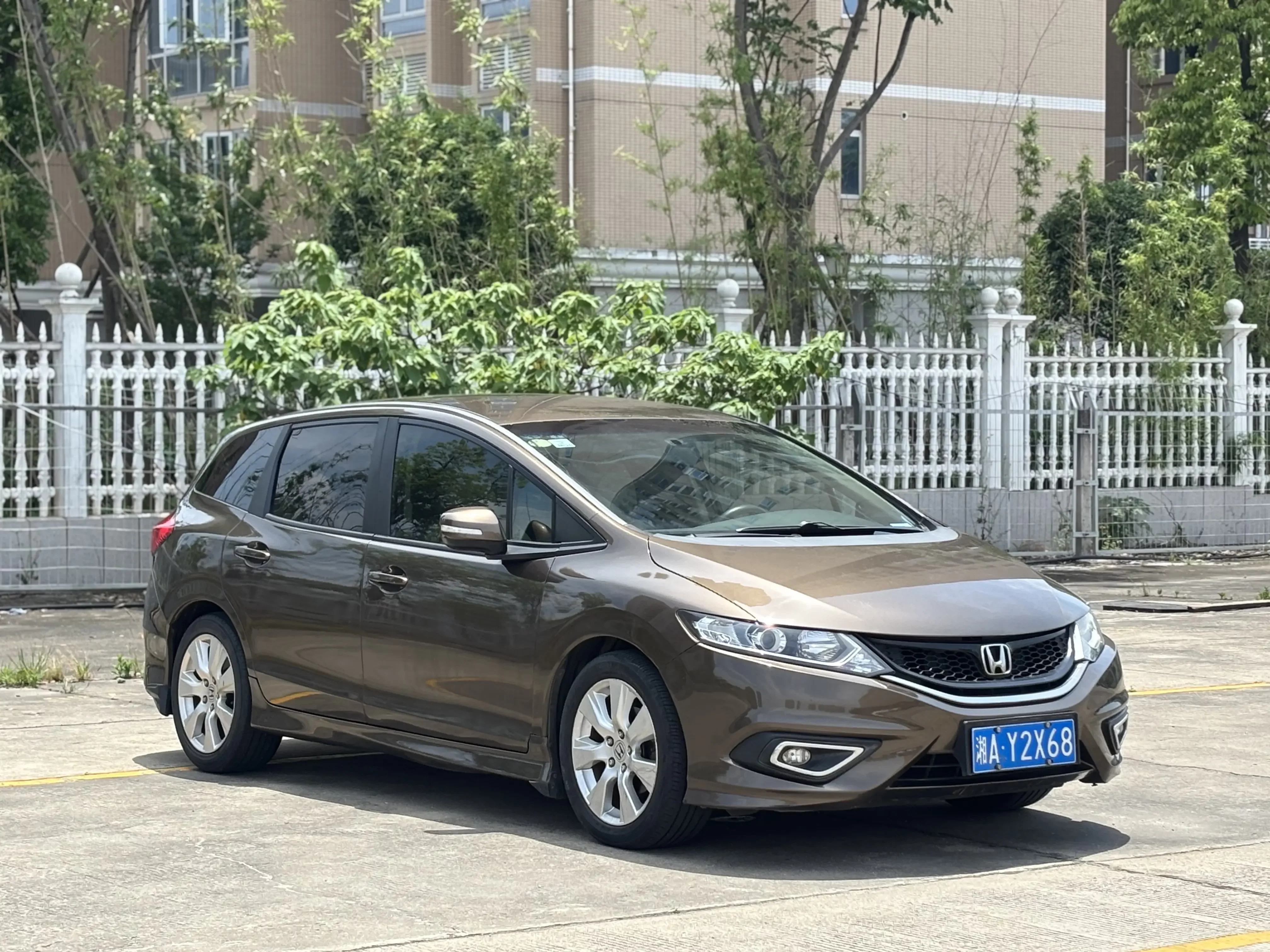 Honda Jed