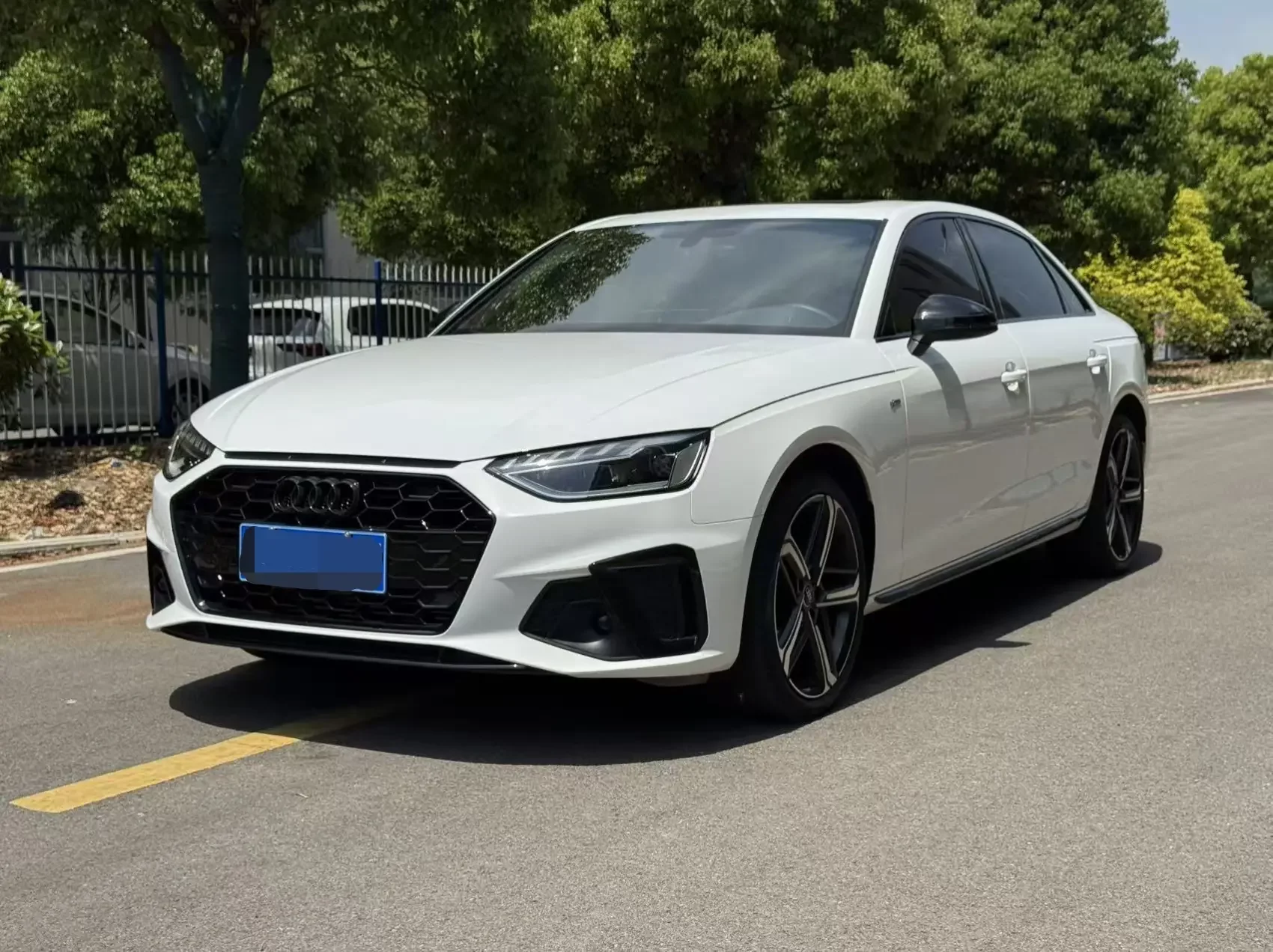 Audi A4L