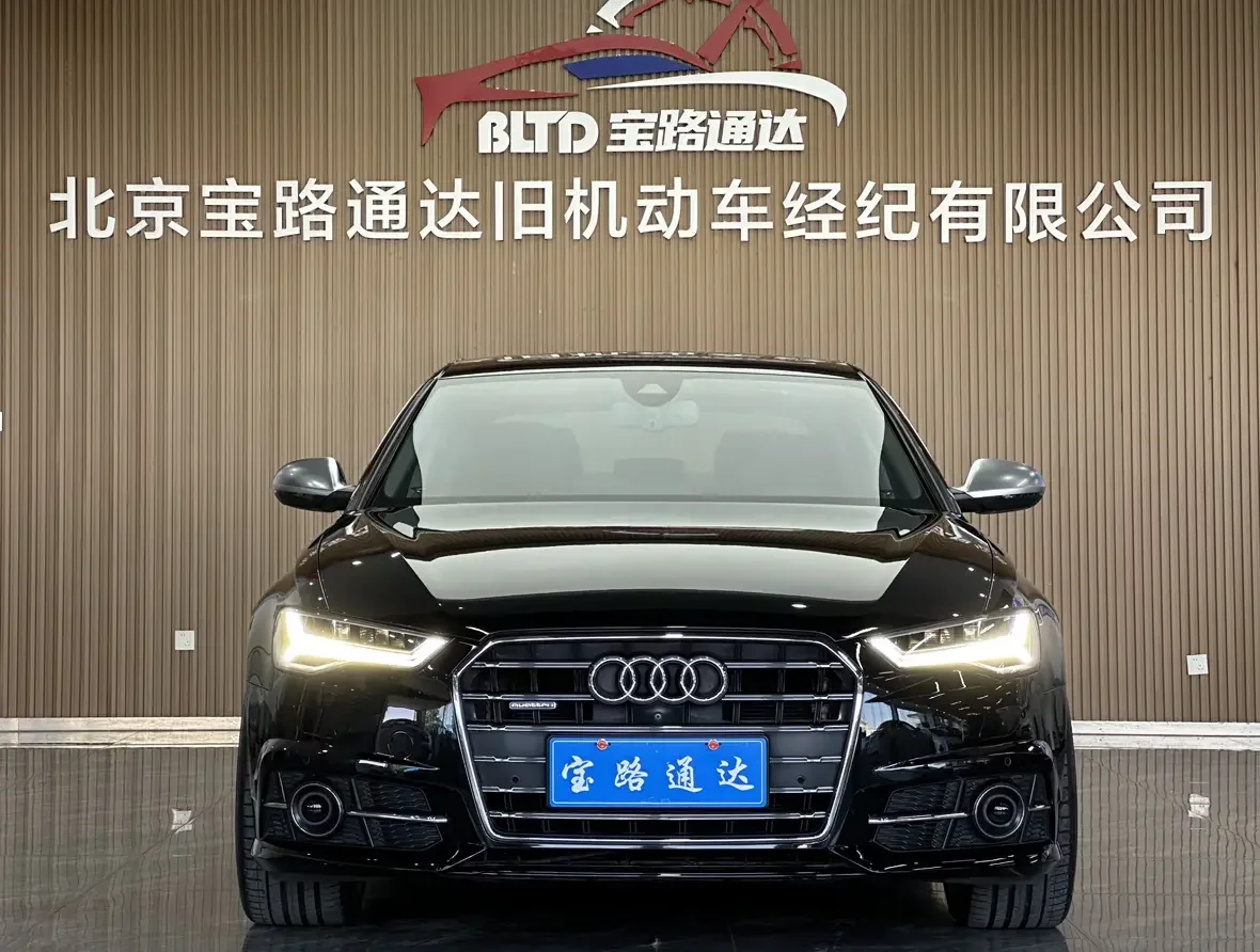 Audi A6L