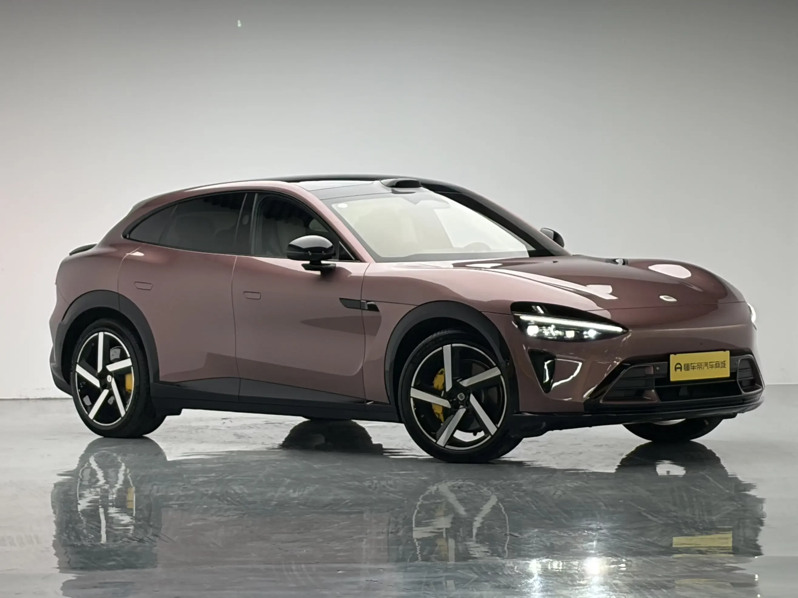 Xiaomi car Xiaomi YU7