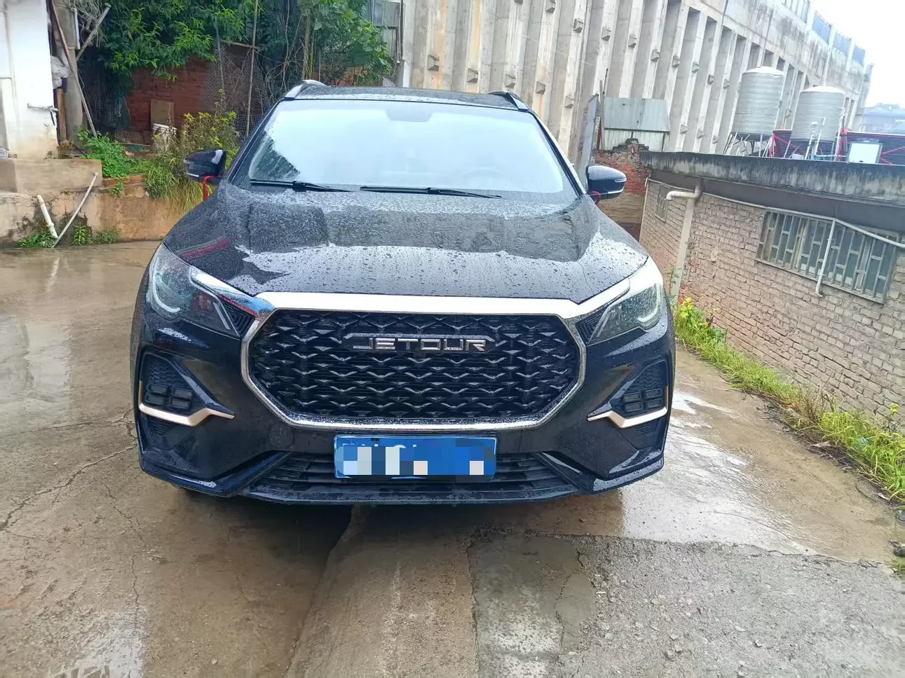 Jetour Jietu X70