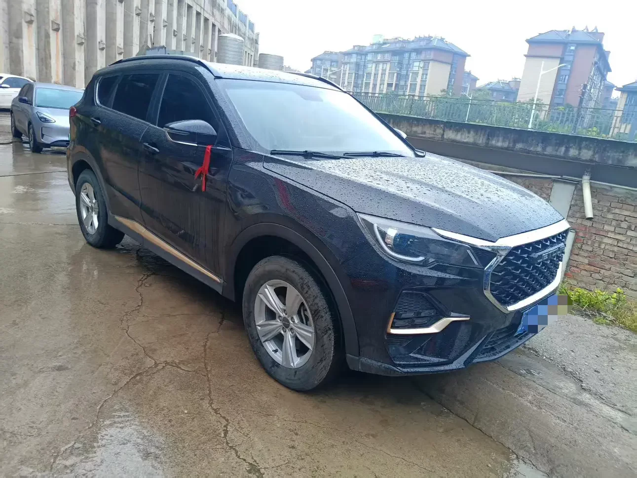 Jetour Jietu X70