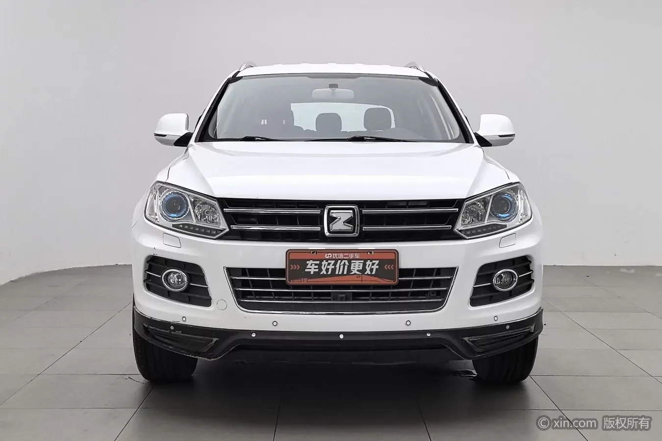 Zotye T600