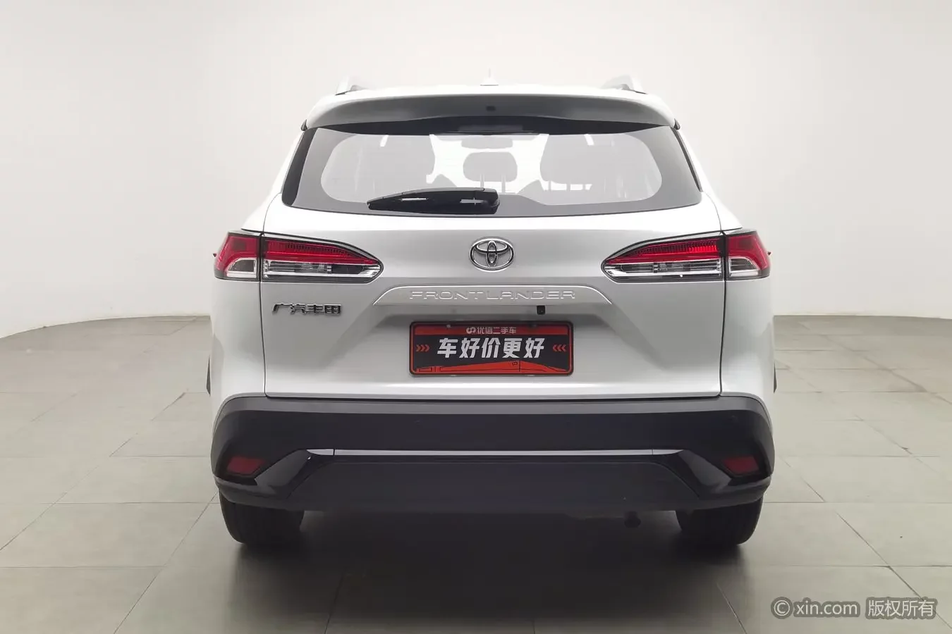 Toyota Frontlander