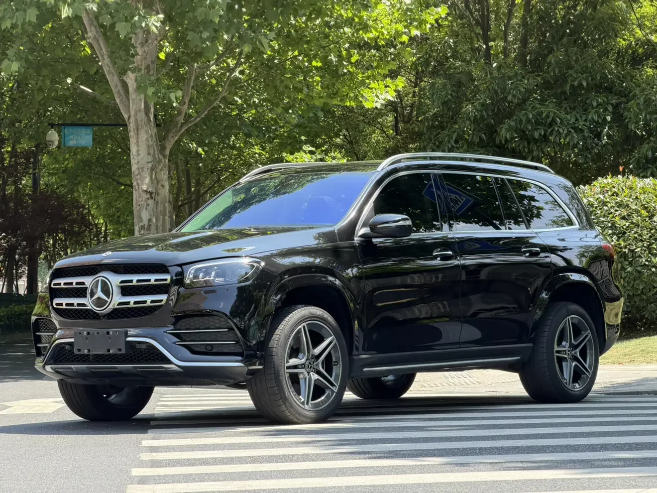 Mercedes-Benz GLS
