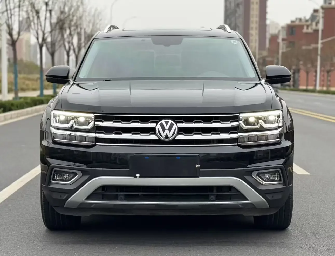 Volkswagen Teramont