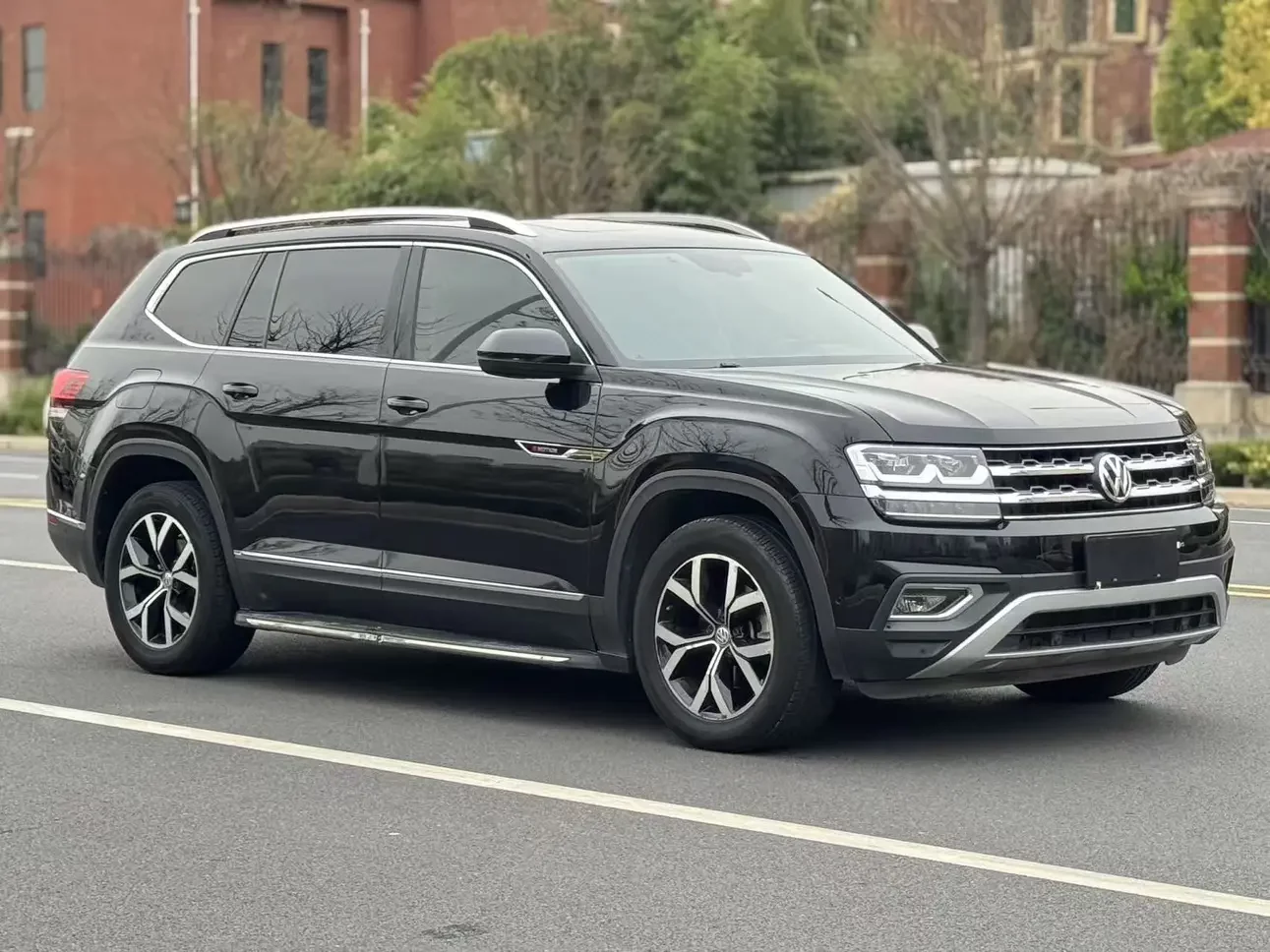 Volkswagen Teramont