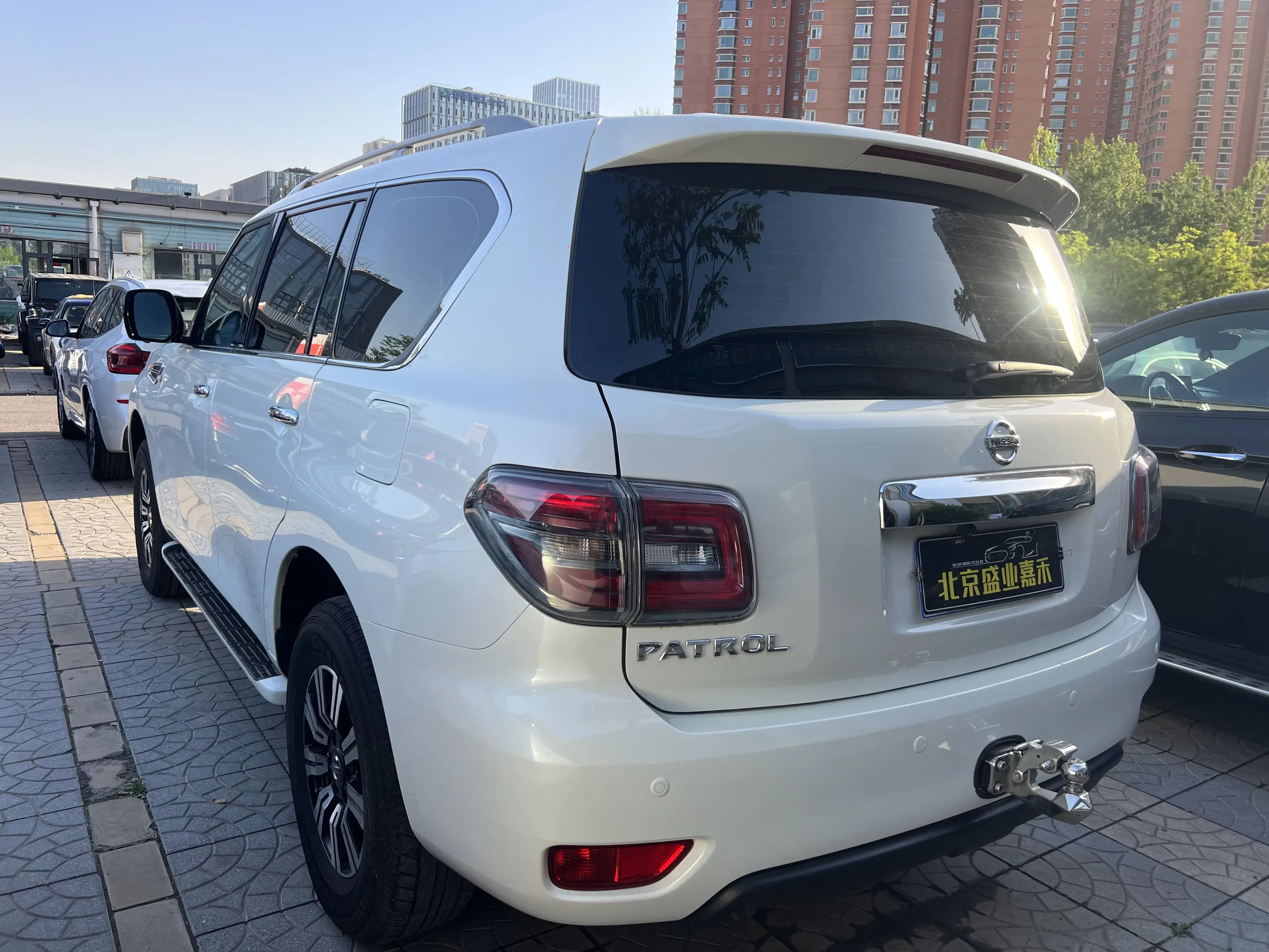 Nissan Patrol