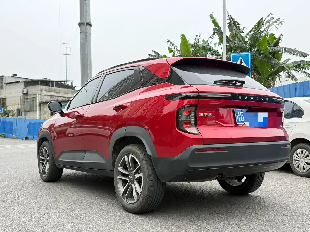Baojun RS-3