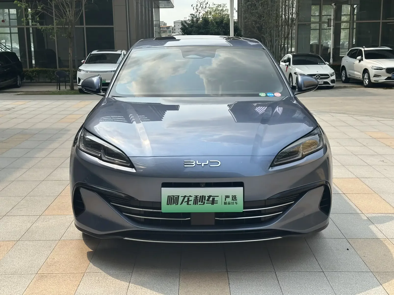 BYD Seal 06DM