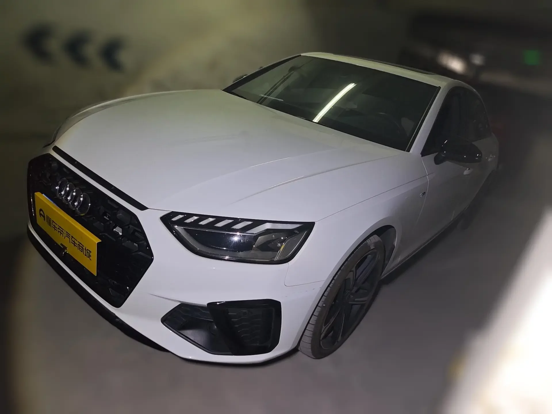 Audi A4L