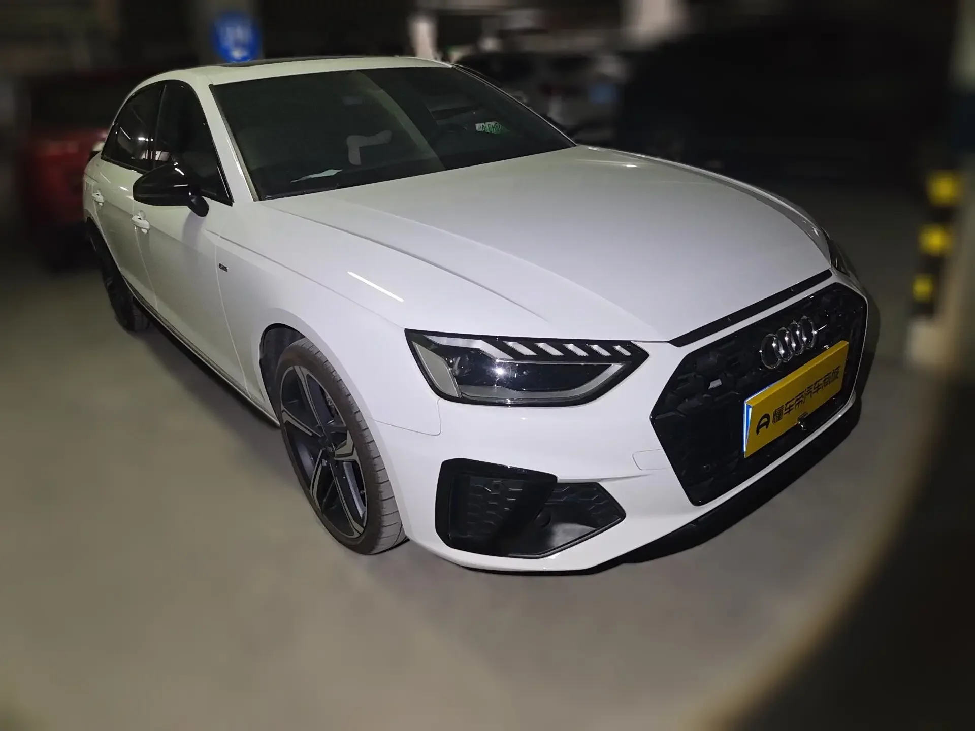 Audi A4L