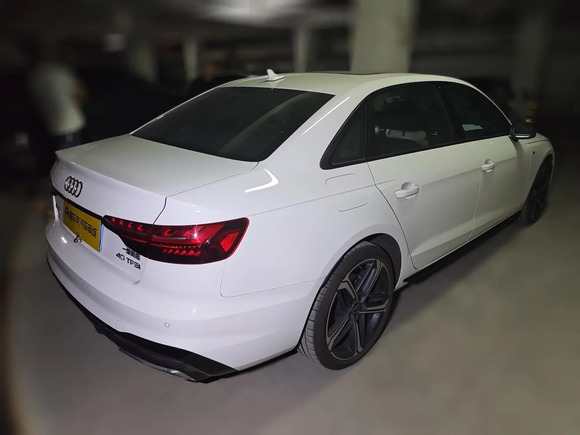 Audi A4L
