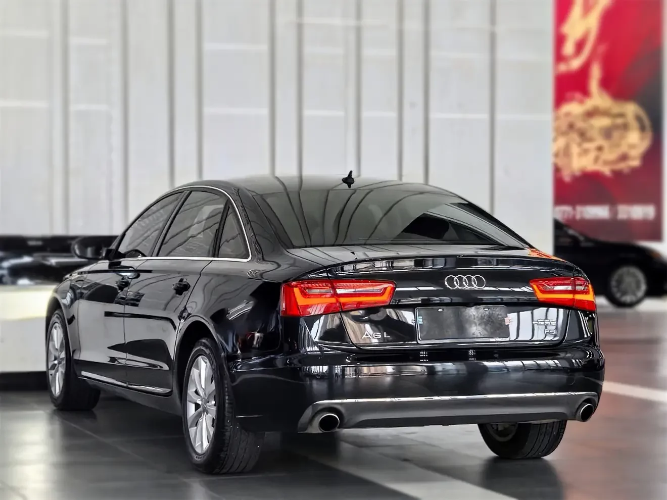 Audi A6L