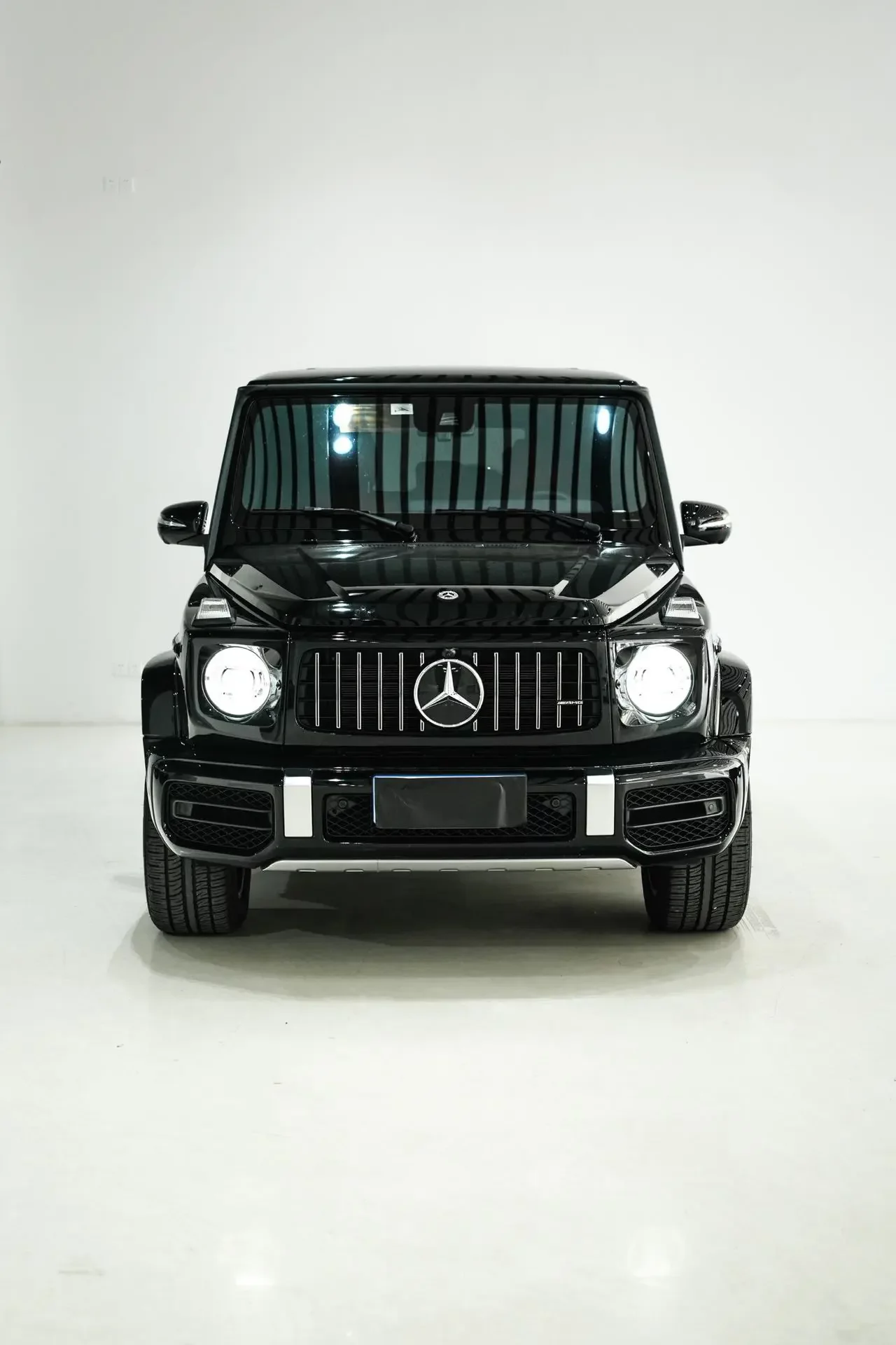 Mercedes-Benz G-Class AMG