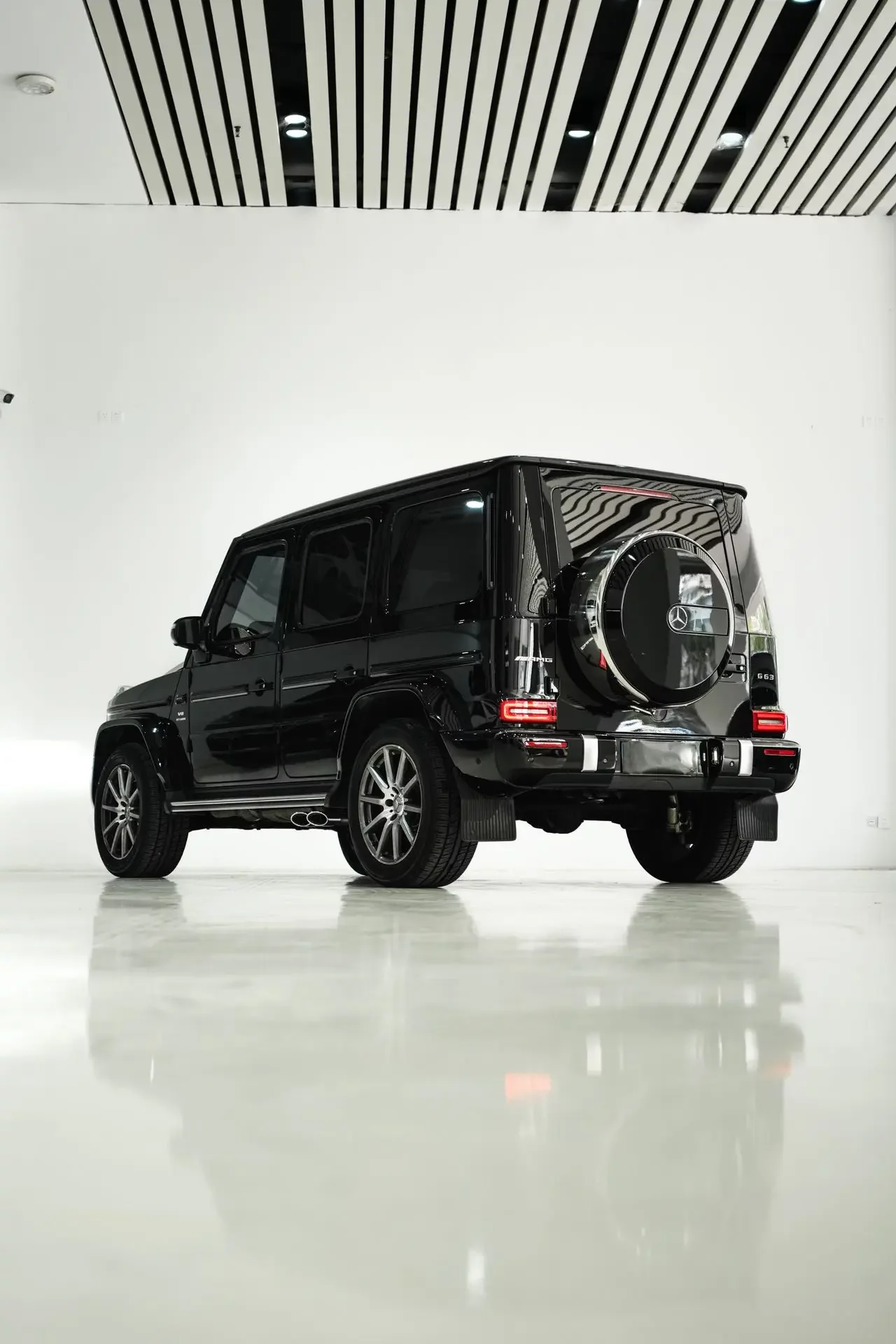 Mercedes-Benz G-Class AMG