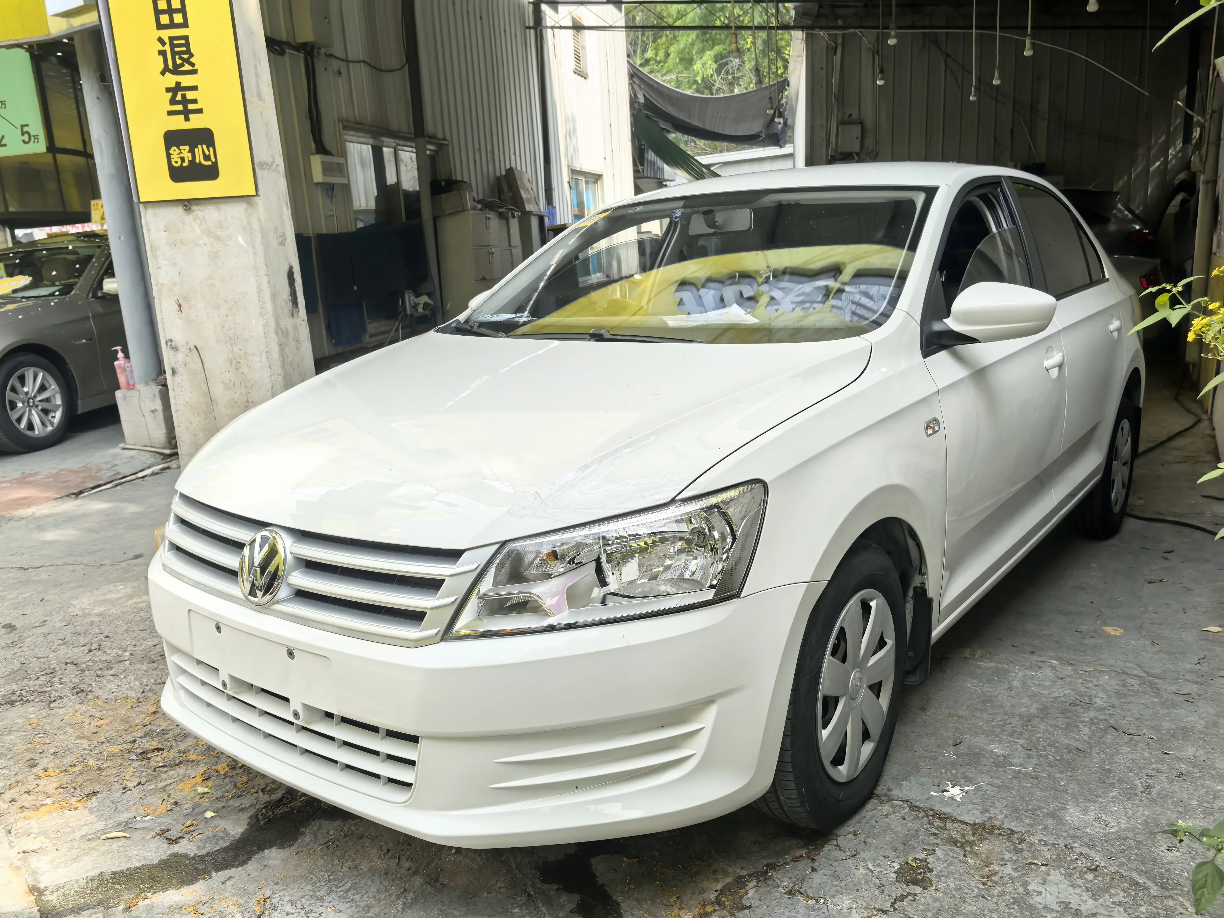 Volkswagen Santana